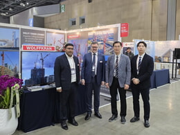 WOLFFKRAN strengthens its presence in Asia